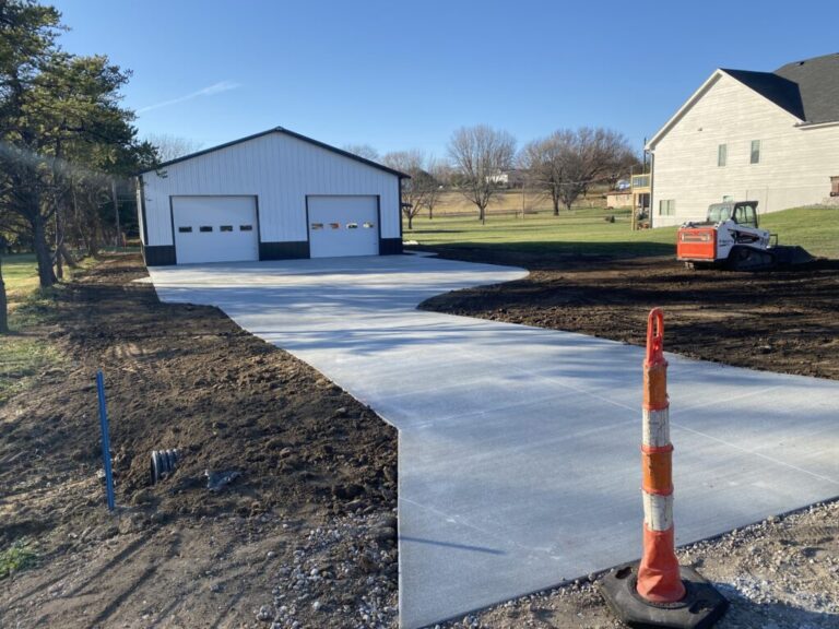Driveway